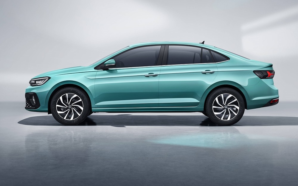 Volkswagen Lavida XR