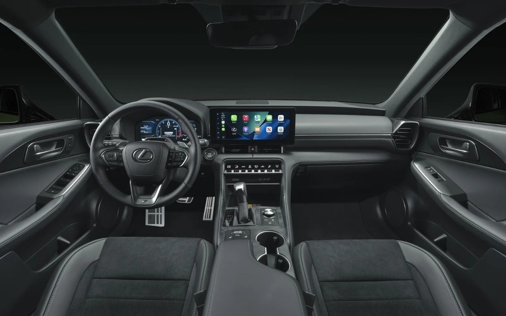 Lexus IS Special Appearance Package