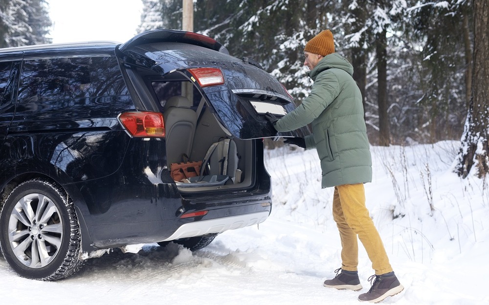 Собираем неприкосновенный запас для вашего автомобиля