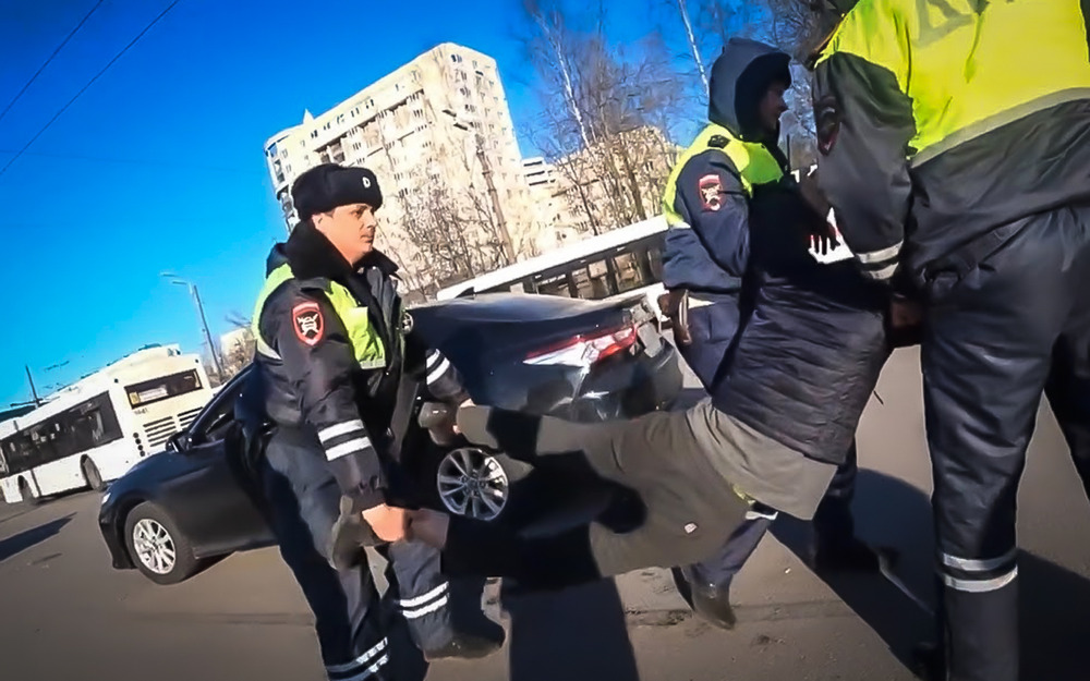 Ловят всех: ГИБДД начала операцию по выявлению пьяных за рулем