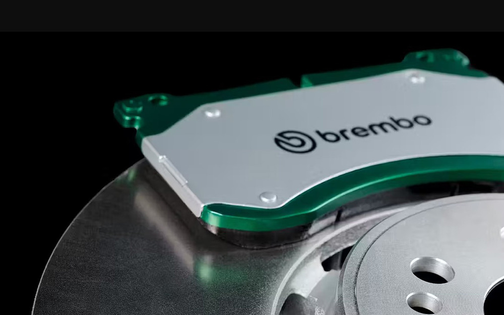 Компания Brembo представила комплект Greenance Plus - согласованную пару «диск плюс колодки»