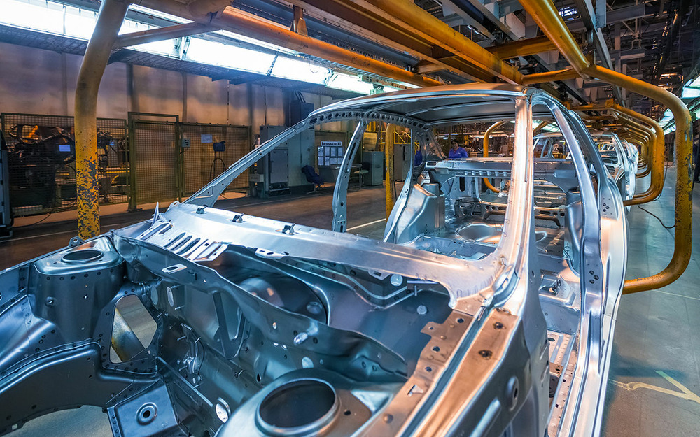 В Казахстане решили создать собственную марку автомобиля