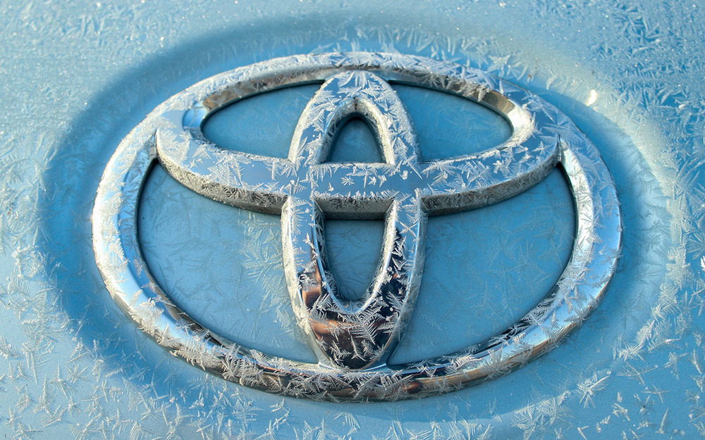 Toyota вошла в топ-5 лидеров рынка Европы