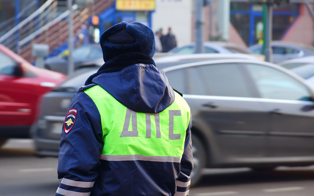 Подсветка рамки номера наказуема? Да, но есть нюанс