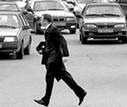 Каждое третье ДТП в Москве - наезд на пешехода
