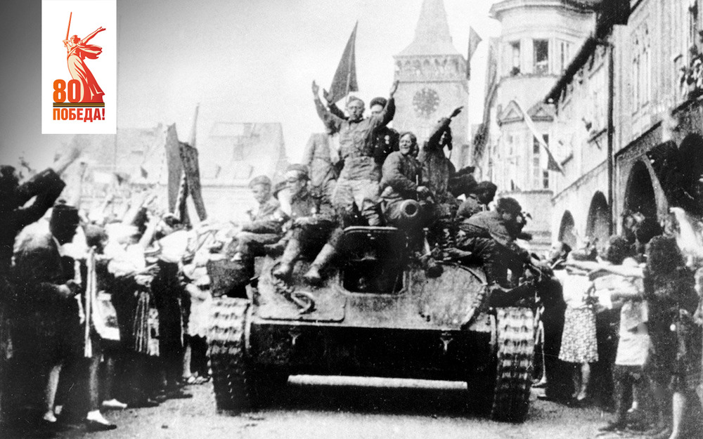 Главное оружие Победы: 7 лучших образцов техники