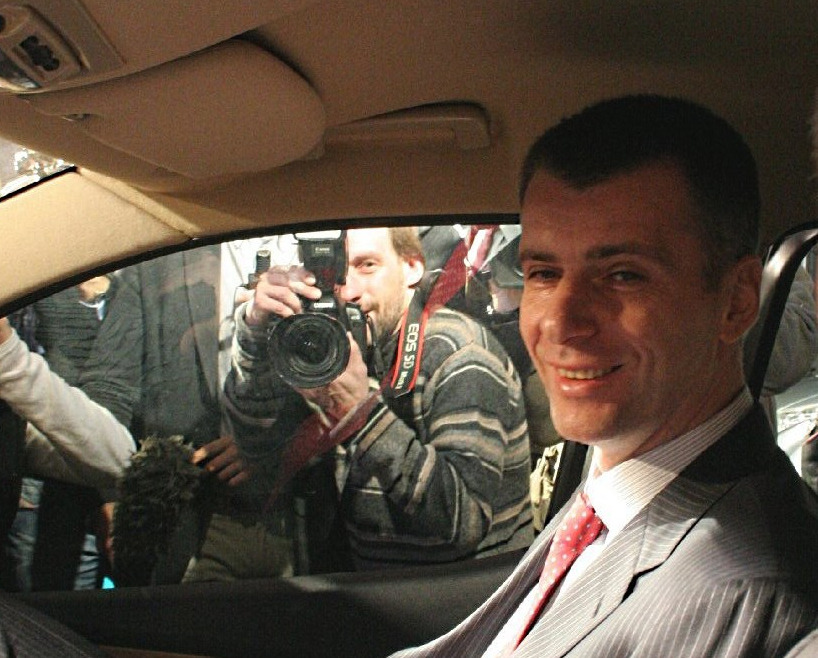 Прохоров потерял интерес к «ё-мобилю» и ищет инвесторов