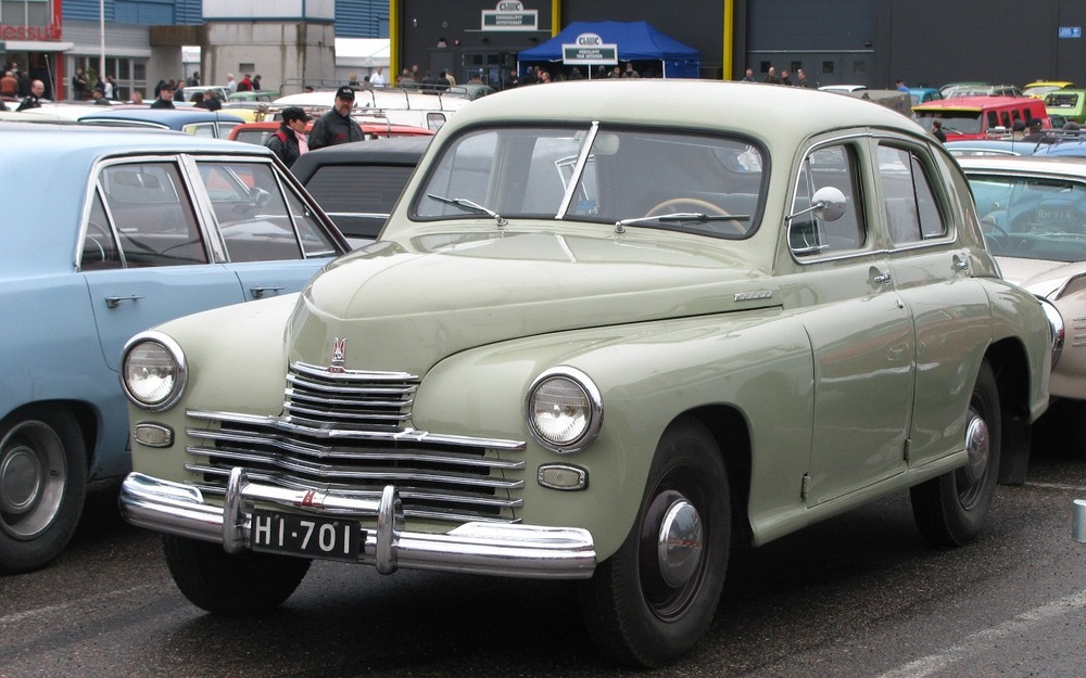 ГАЗ-М20 Победа