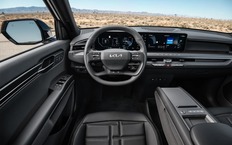 Интерьер Kia EV9