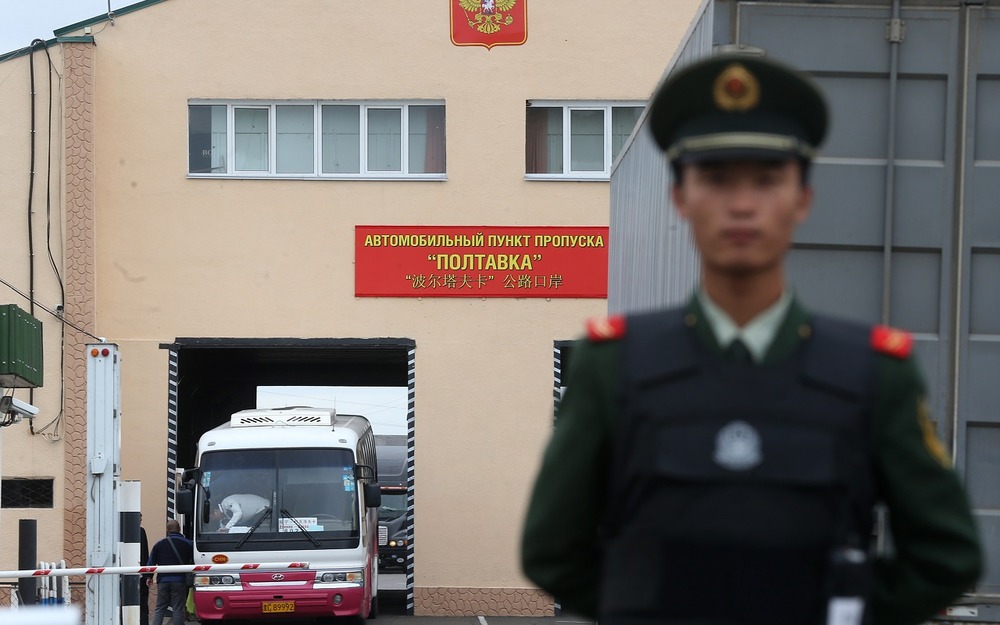 Россиянам могут разрешить ездить в Китай на своей машине
