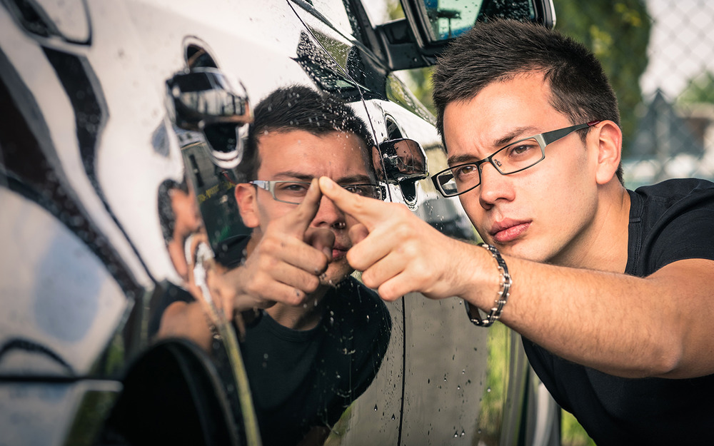 «Бита, крашена» - эти признаки знают лишь профи