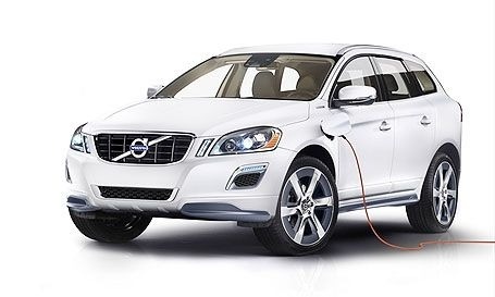 Volvo готовит экологичный кроссовер XC60