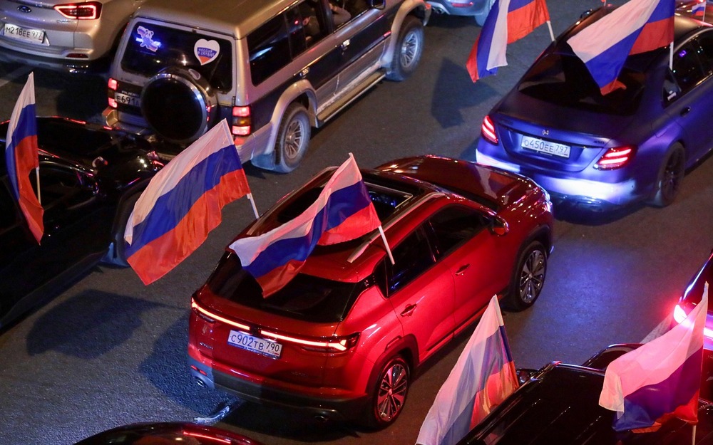 Половина опрошенных россиян назвали эту опцию одной из ключевых в машине