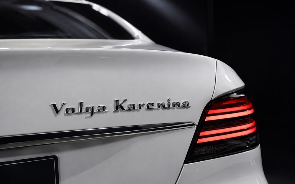Volga Karenina и Moskvitch Dubrovsky: какие имена могут быть у российских машин