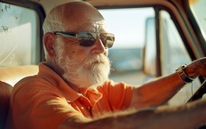 Хорошая новость для водителей старше 60 лет