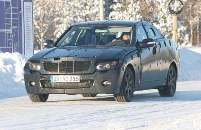 Черные Volvo S80 с &quot;откатом&quot; в 3.720 евро