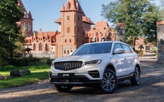 Belgee X70 - второй по популярности после более доступного X50