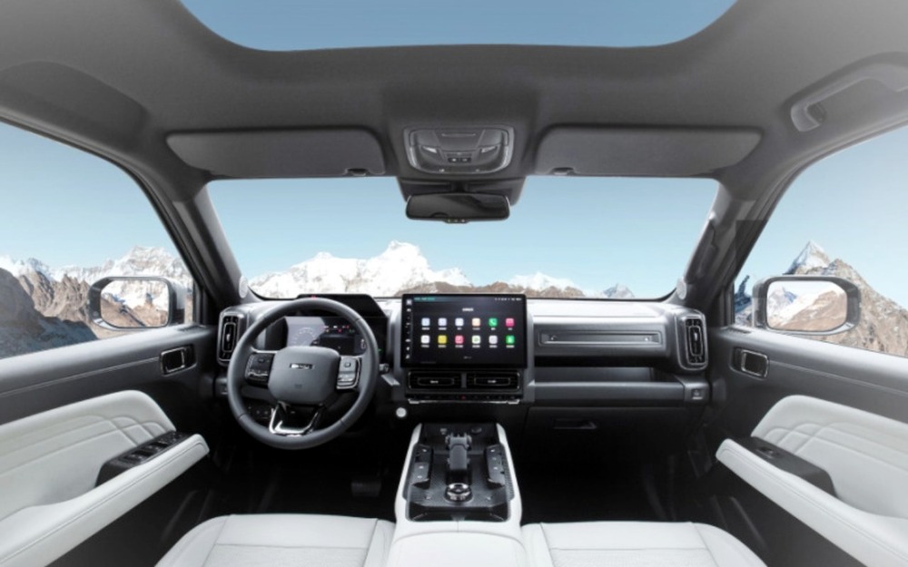 Haval Raptor