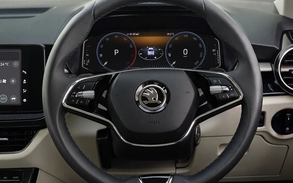 Skoda Slavia