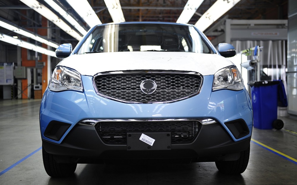 Chery купила долю в KGM: что известно о планах компаний
