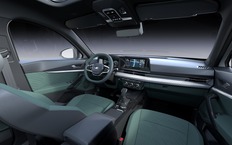 Lada Azimut - все подробности об интерьере!
