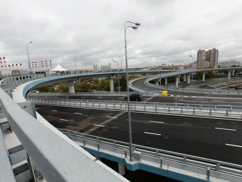 После Нового года Москва поедет быстрее