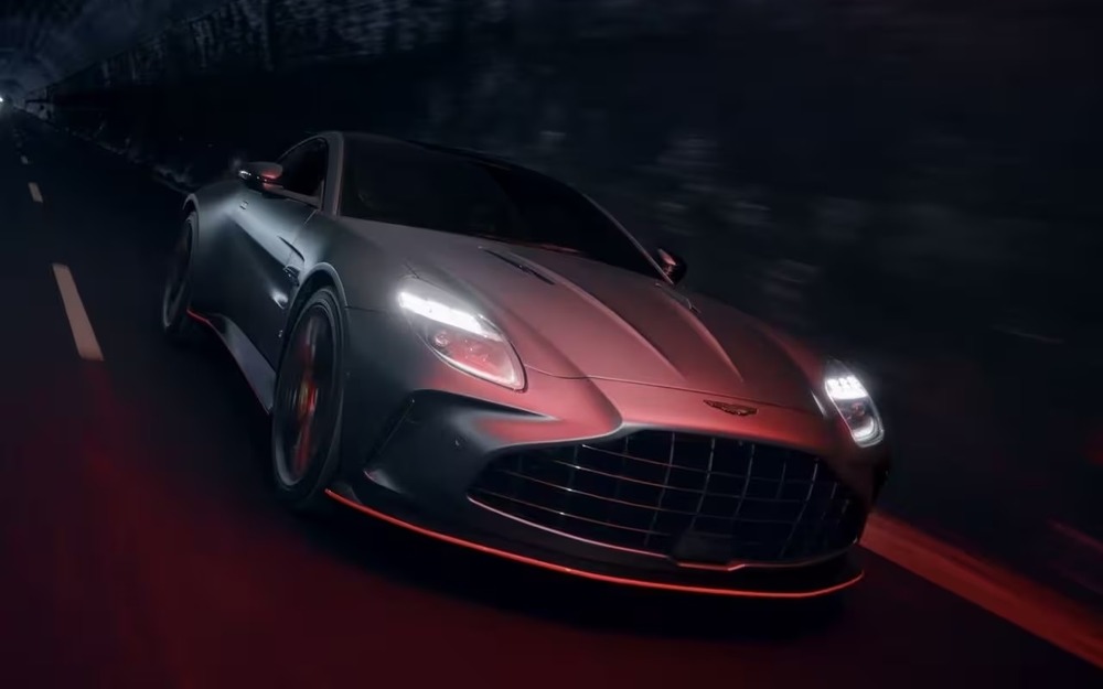 Aston Martin Vantage