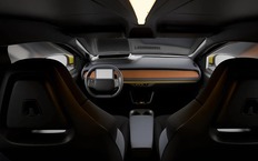 Студенты сделали из электромобиля Атом автодом