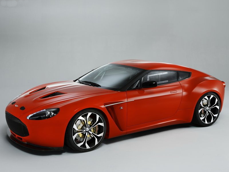 Aston Martin выиграл конкурс красоты