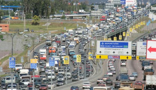 Минтранс ужесточает требования к съездам с автодорог