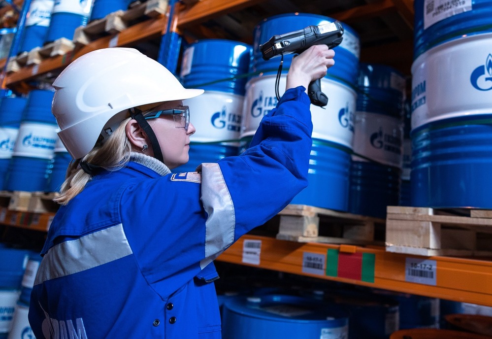 «Газпромнефть-СМ» нарастила выпуск смазочных материалов для металлургии