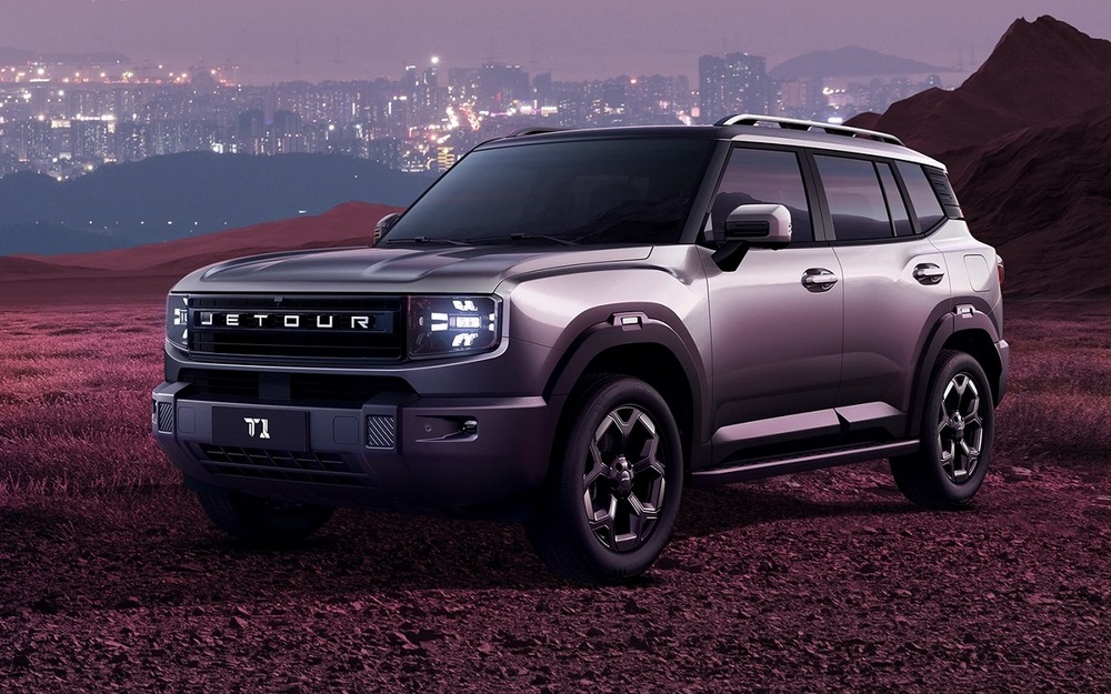 Jetour T1