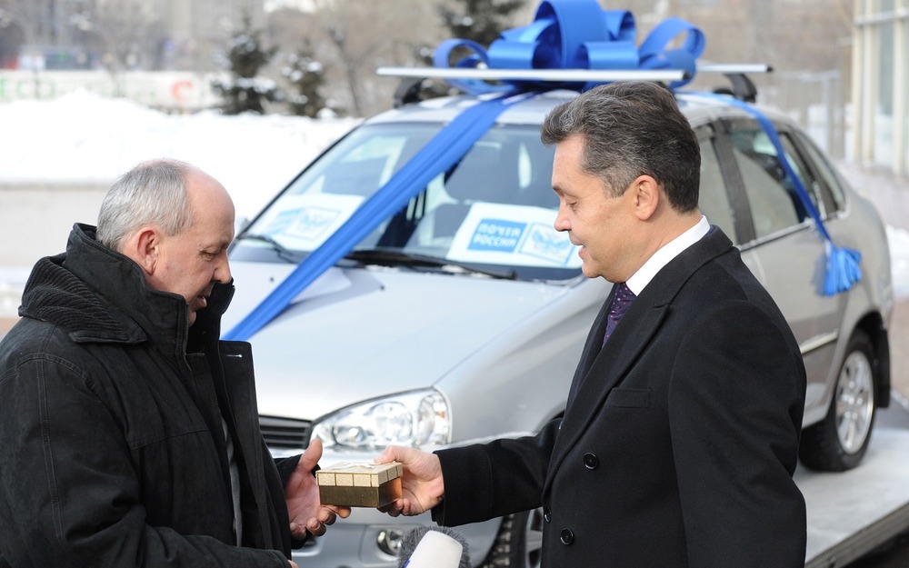 Покупатели автомобилей Lada объяснили свой выбор
