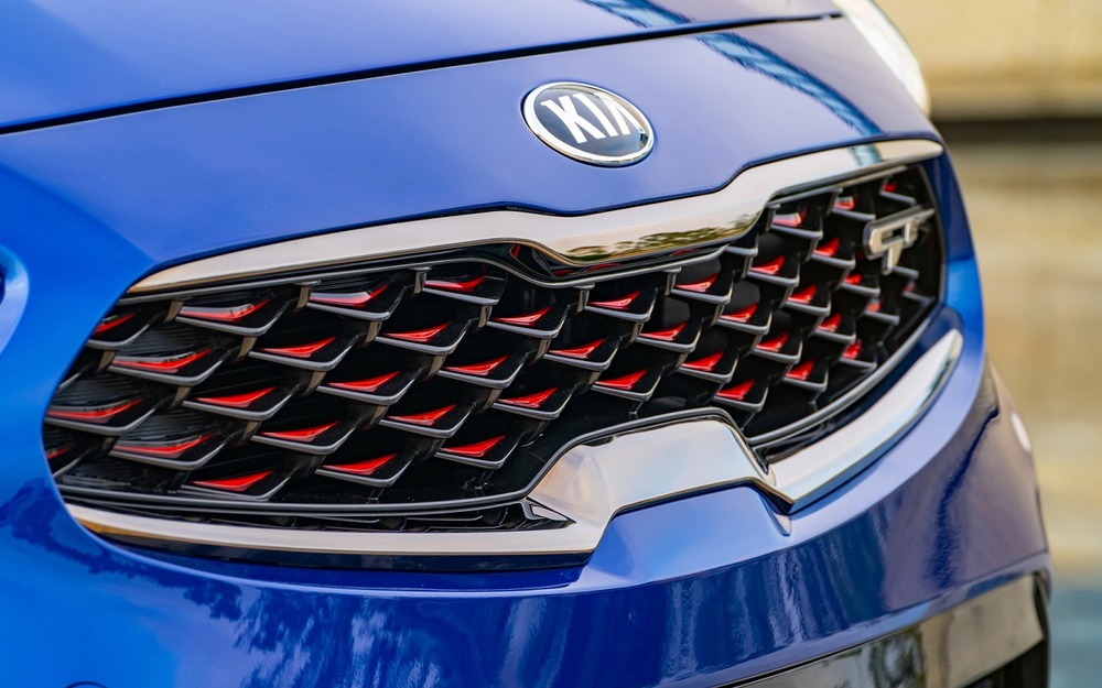 Автомобили Kia