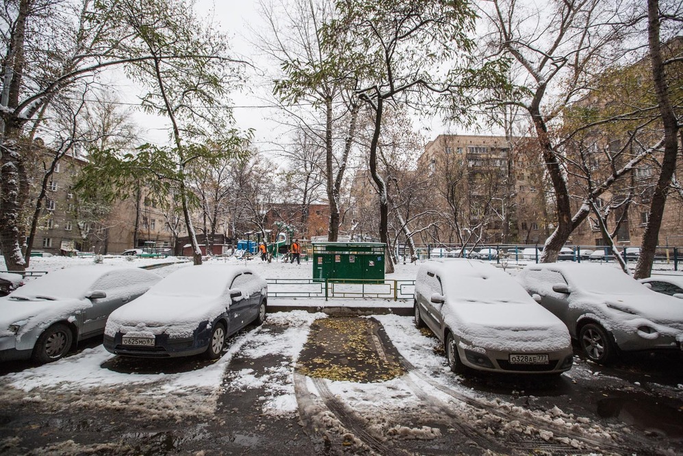 Стало известно, какую модель предпочитают столичные автоугонщики