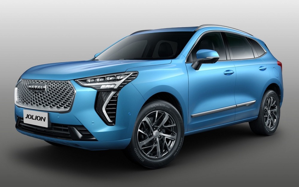 Россияне раскритиковали Haval из-за ценовой политики по кроссоверу Jolion
