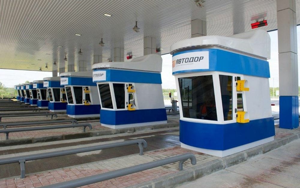 Участок скоростной трассы в Тверской области станет платным в конце сентября