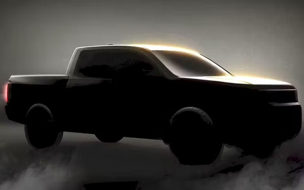 Новый Honda Ridgeline пытается выглядеть квадратнее и злее