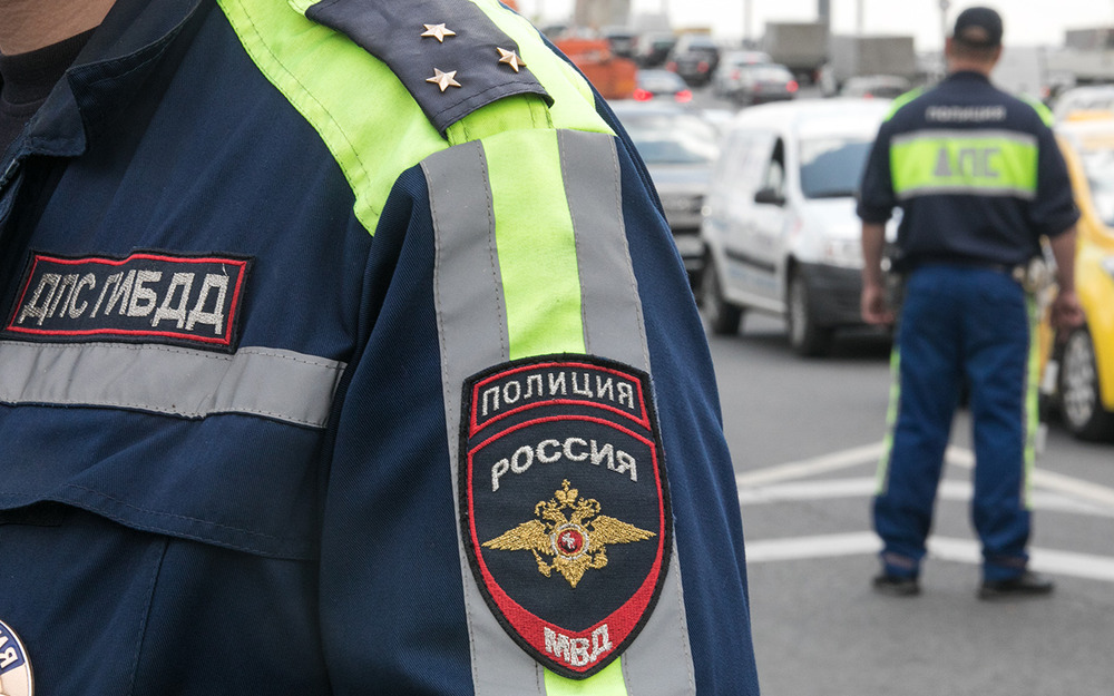 В ГИБДД объяснили, почему нас останавливают без причины