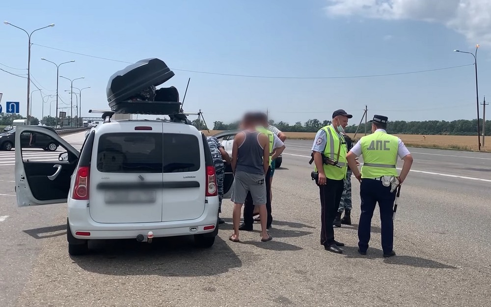 Вез в Крым наркотики - теперь грозит пожизненное
