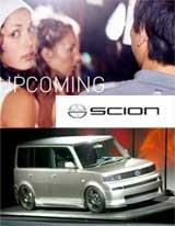 Toyota Scion: ставка на молодежь