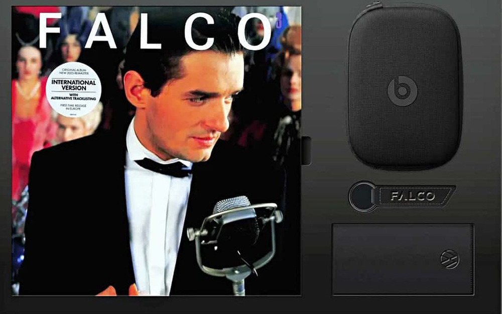 «Rock Me Amadeus»: VW выпустил лимитированную серию Golf и Golf GTI Falco Edition