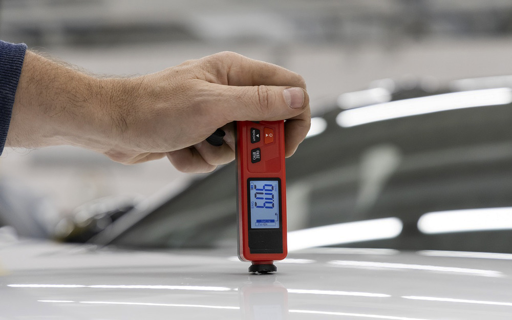 Конкурс с призом! - задачка про цинк, толщиномер и китайский автомобиль