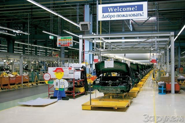 Кому ты нужен, автопром?