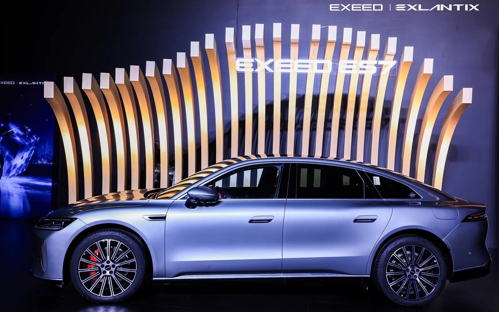 Exeed ES7