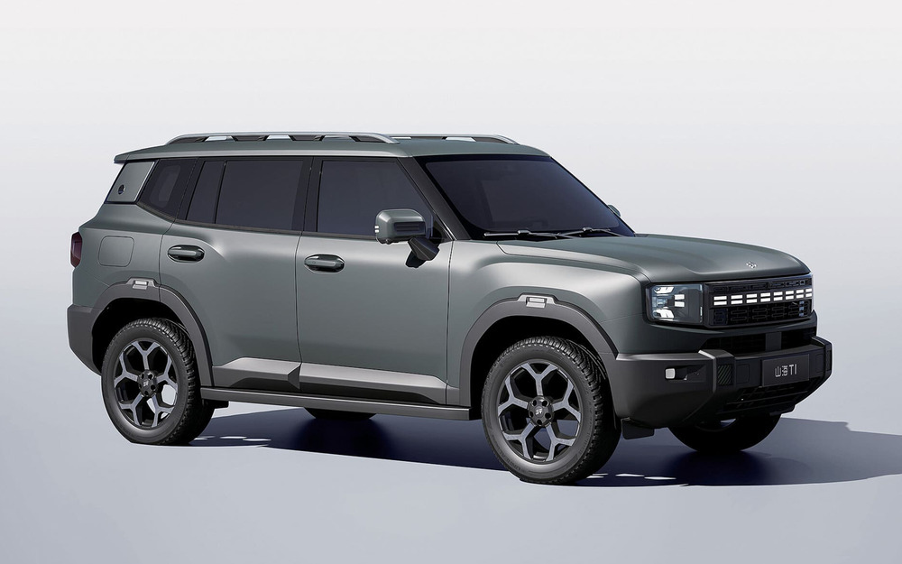 Jetour T1