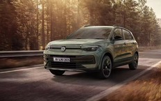 Обновленный VW Taigun