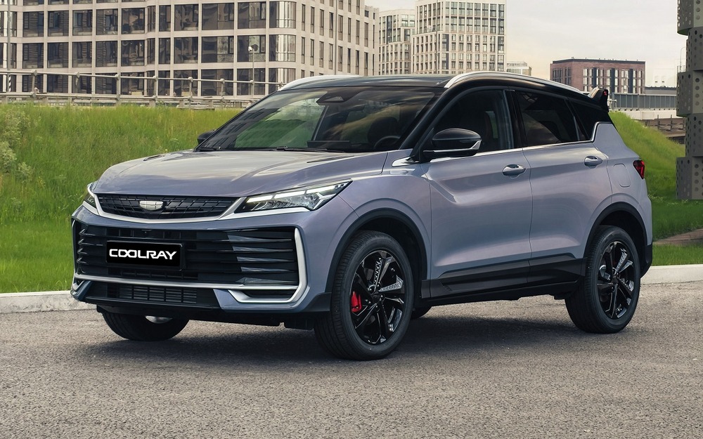 Geely Coolray 2026