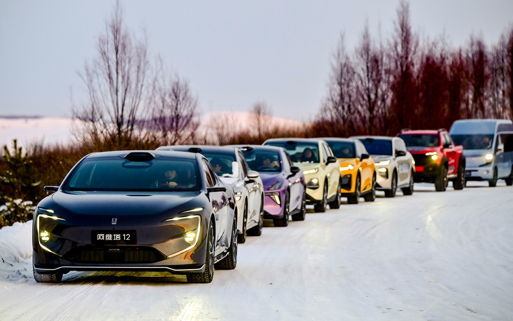 Китайские автомобили и сибирские морозы: что показали испытания новинок для России