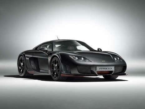 Суперкар Noble M600 будут продавать без ABS и ESP